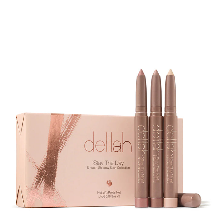 Delilah Cosmetics Sticks fard à paupières longue tenue
