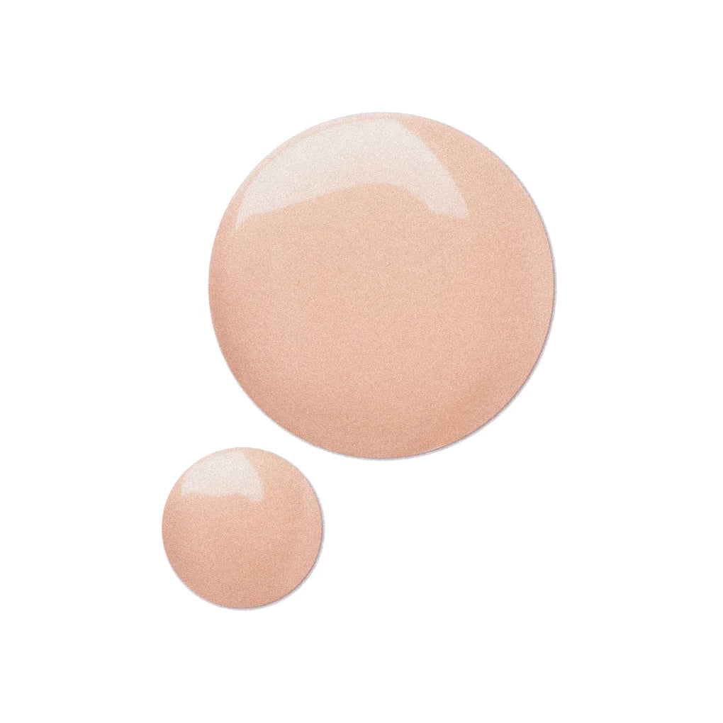 Delilah Wake Up Radiant Elixir Candlelight texture