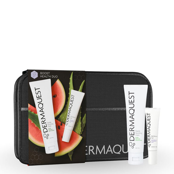 DermaQuest Duo Vacances pour une Peau Éclatante