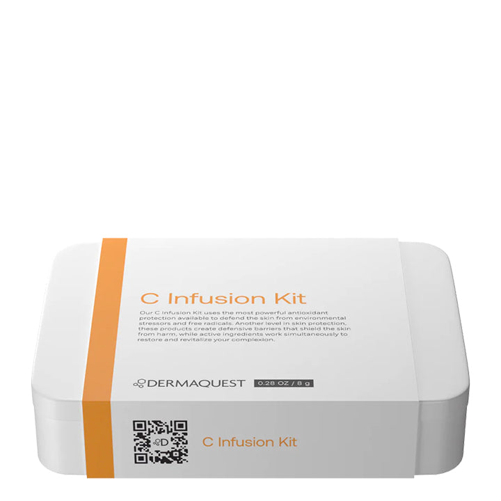 DermaQuest Kit C Infusion 4x8 g