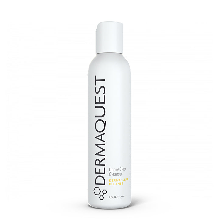 DermaQuest DermaClear Nettoyant 177,4 ml