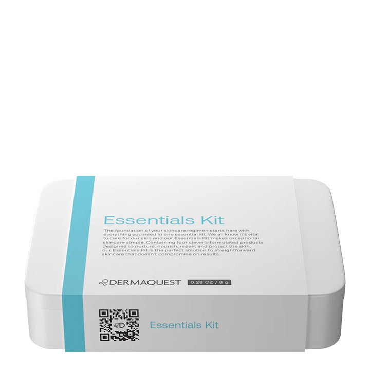 DermaQuest Kit Essentiel 4x8gr