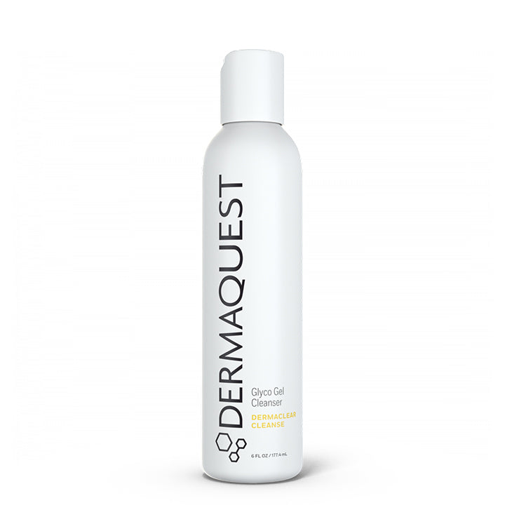 DermaQuest Nettoyant Gel Glyco 177,4 ml