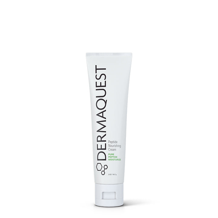 DermaQuest Crème Nourrissante aux Peptides 59,1 ml
