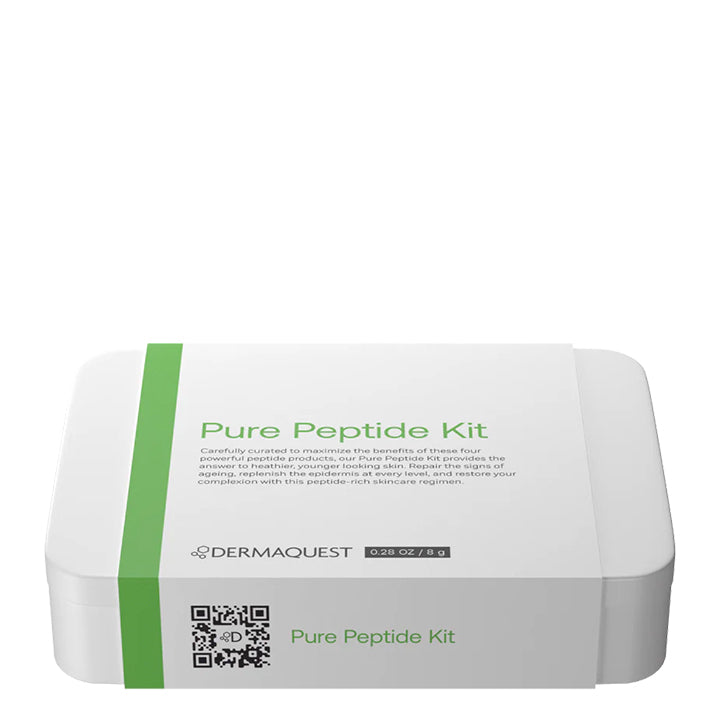 DermaQuest Kit Pure Peptide 4x8g