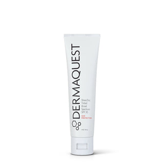 DermaQuest SheerZinc Tinted Broad Spectrum SPF30 (Nude)