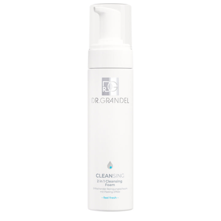 Dr. Grandel Mousse Nettoyante 2 en 1 200 ml