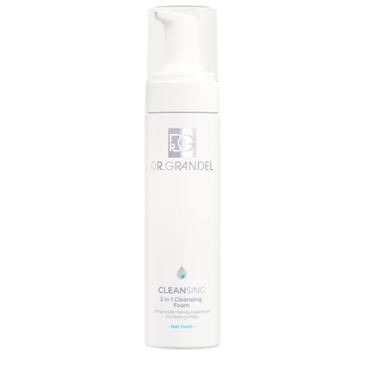 Mousse Nettoyante 2 en 1 200 ml