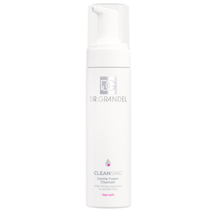 Dr. Grandel Nettoyant Moussant Doux 200 ml