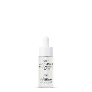 Doctor Eckstein Deep Cleansing & Smoothing Drops flacon avec pipette