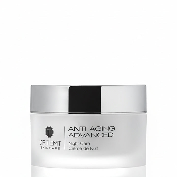 TEMT Soin de nuit avancé Anti-âge 50 ml