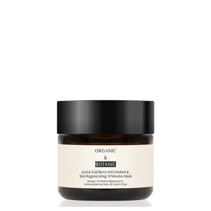 Dr. Botanicals Organic en Botanic Masque 10 Minutes