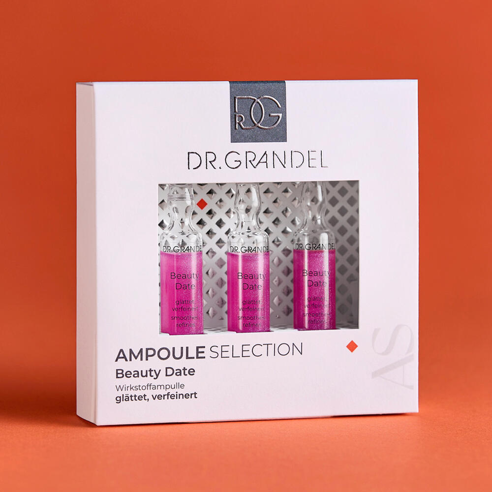 Dr. Grandel Beauty Date 3x texture-deux