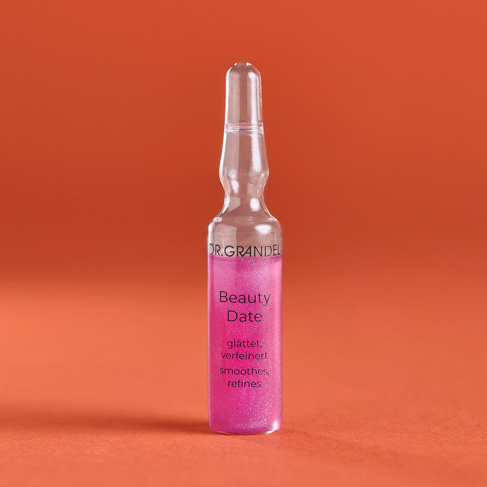 Dr. Grandel Beauty Date 3x texture