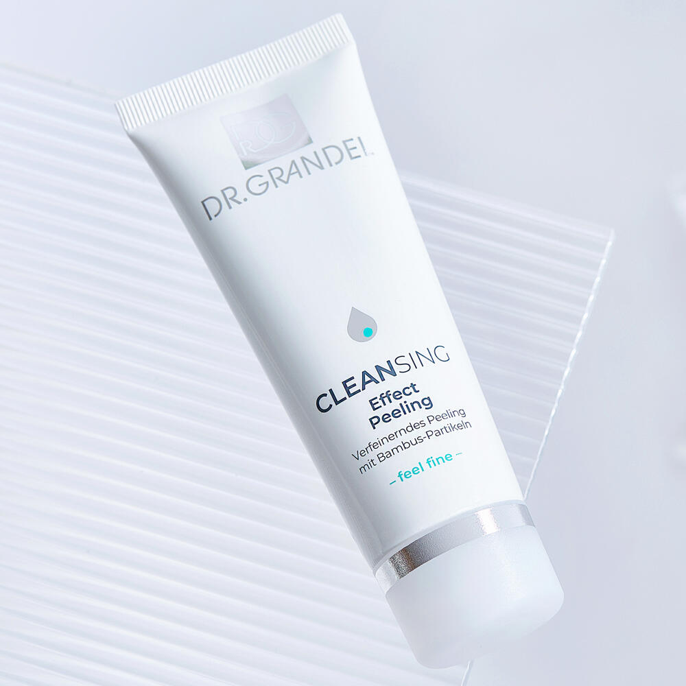 Dr. Grandel Effect Peeling texture-deux