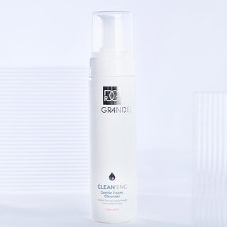 Dr. Grandel Gentle Foam Cleanser structuur-twee