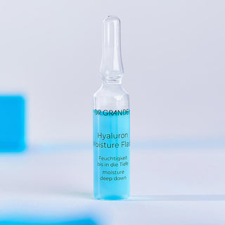 Dr. Grandel Hyaluron Moisture Flash 3x structuur