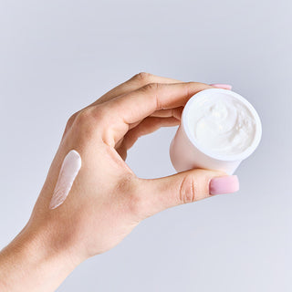 Dr. Grandel Hyaluron Refill Cream - Limited Edition structuur-twee