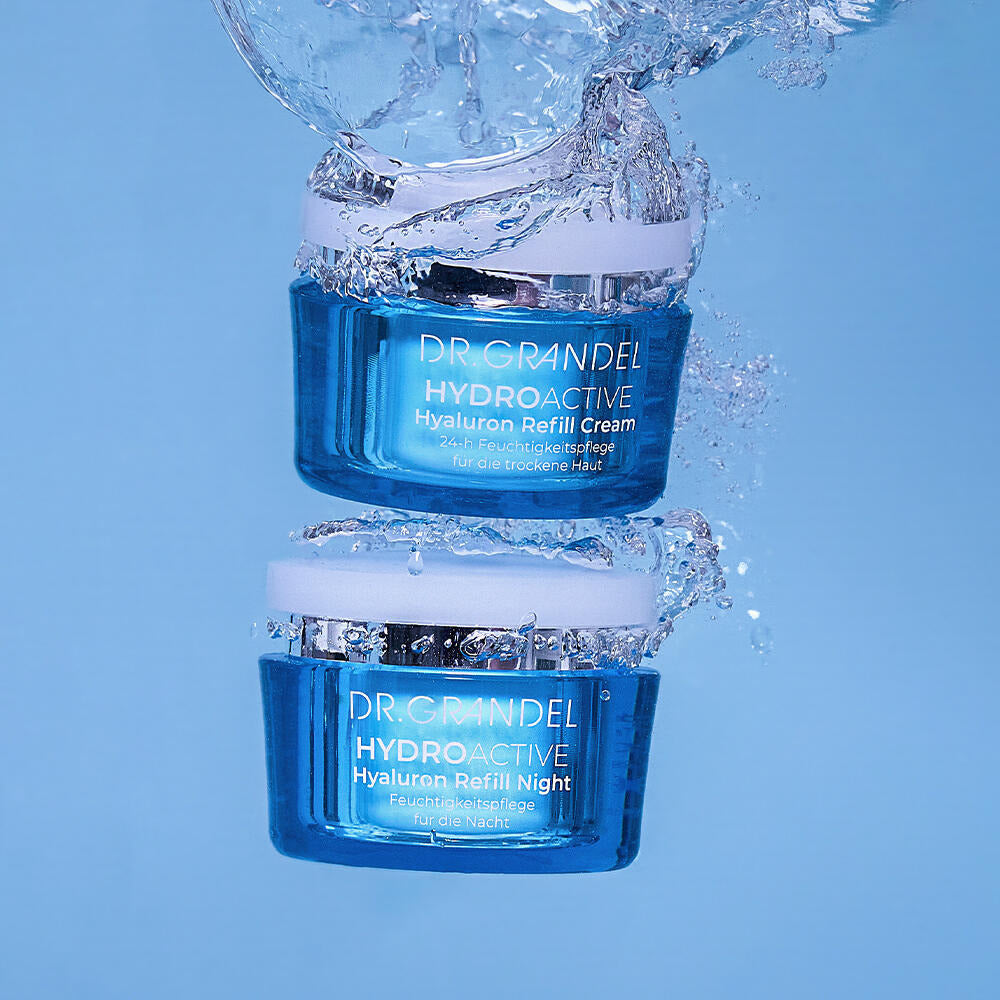Dr. Grandel Hyaluron Refill Night ambiance deux