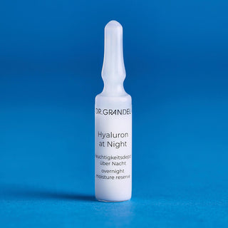 Dr. Grandel Hyaluron at Night 3x structuur