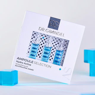 Dr. Grandel Hydro Active 3x structuur