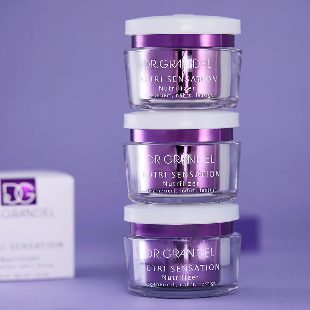 Dr. Grandel Nutrilizer texture