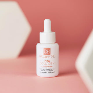 Dr. Grandel Pro Collagen Concentrate structuur