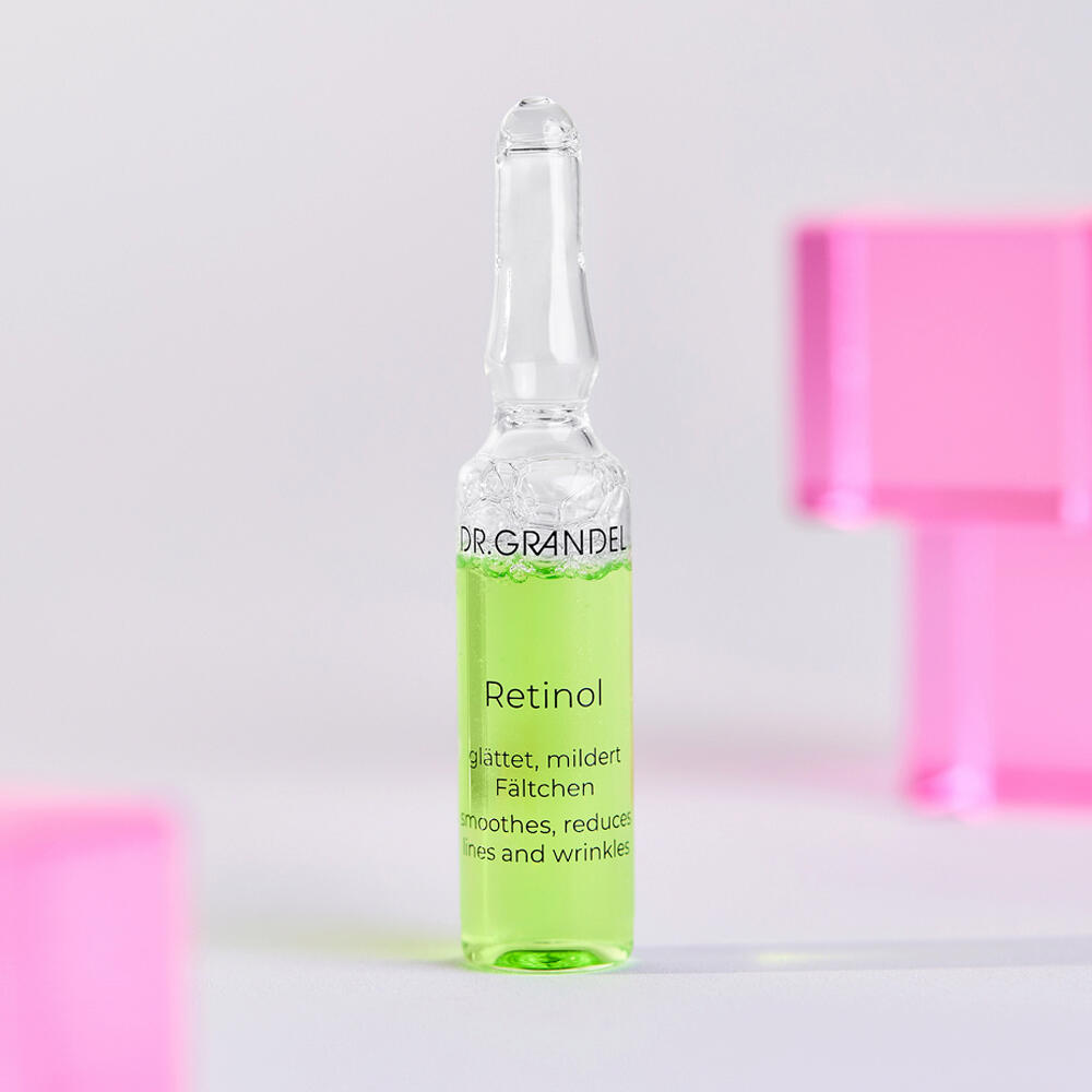 Dr. Grandel Retinol texture
