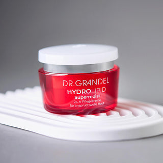 Dr. Grandel Supermoist structuur