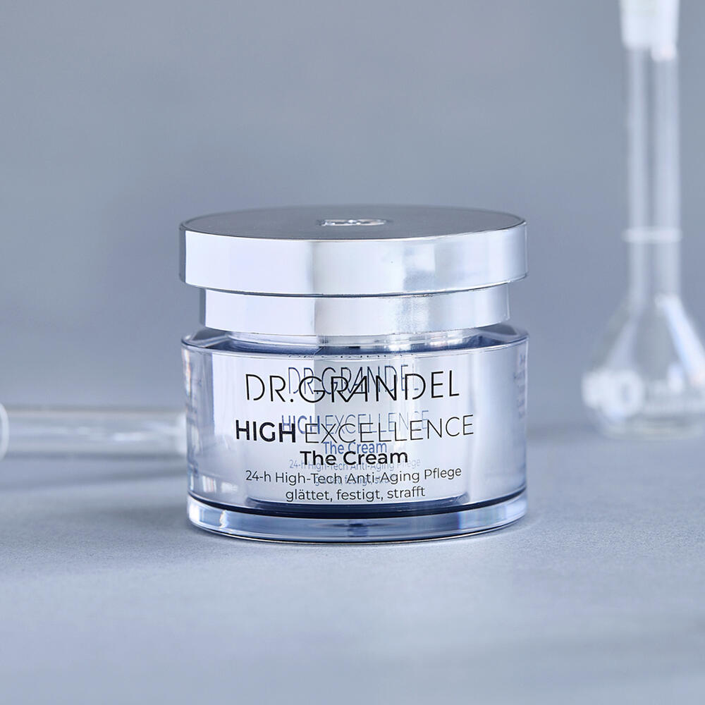 Dr. Grandel The Cream texture