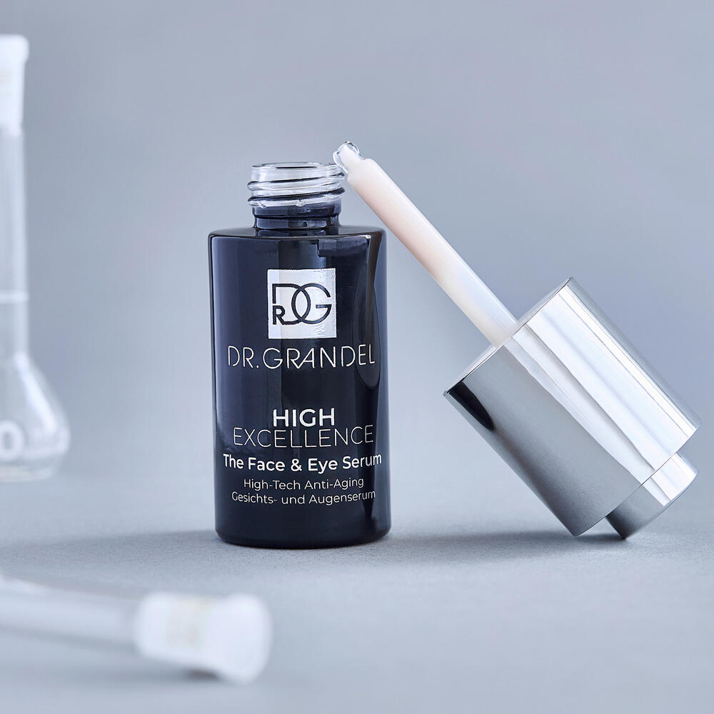 Dr. Grandel The Face & Eye Serum texture