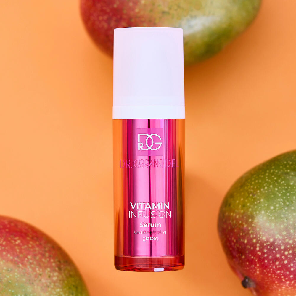 Dr. Grandel Vitamin Infusion Serum texture