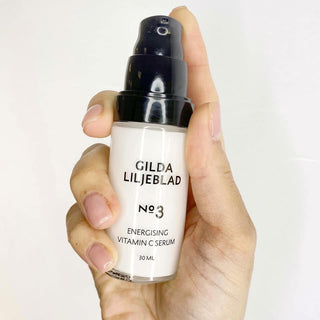 Energising Vitamin C Serum 30 ml | Gilda Liljeblad