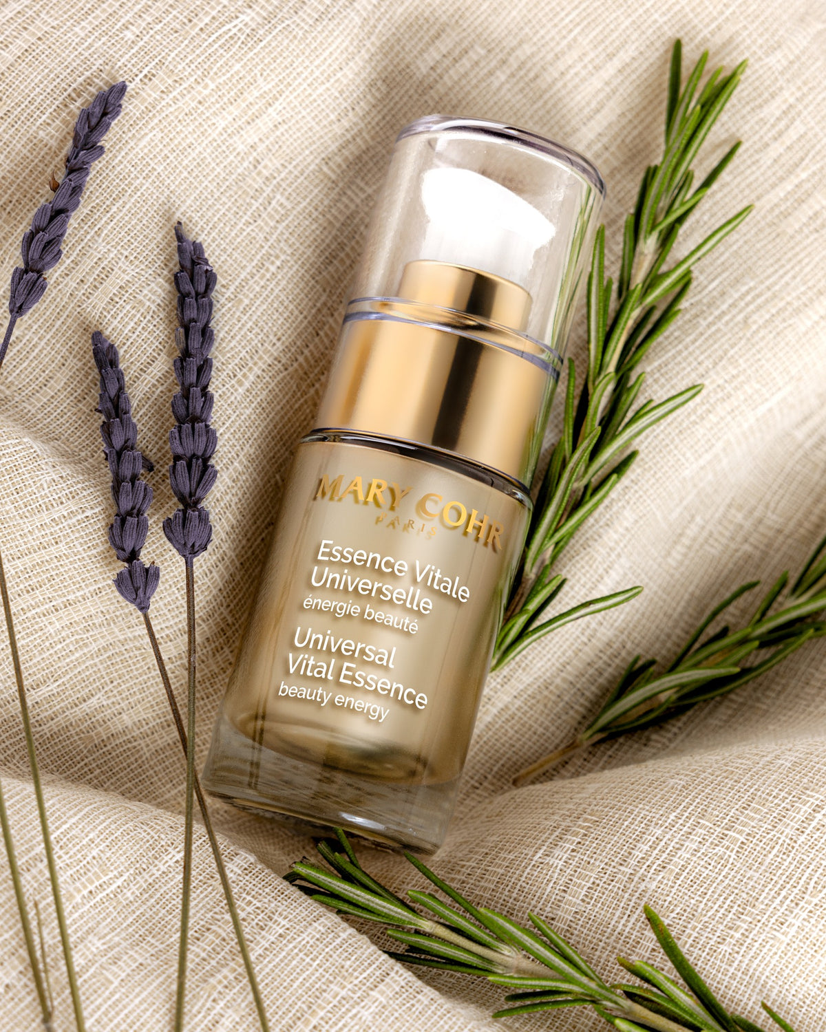 Essences Vitales Universelle 15ml | Mary Cohr