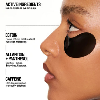 Hydra-Restore Patches Contour des yeux 8 paires