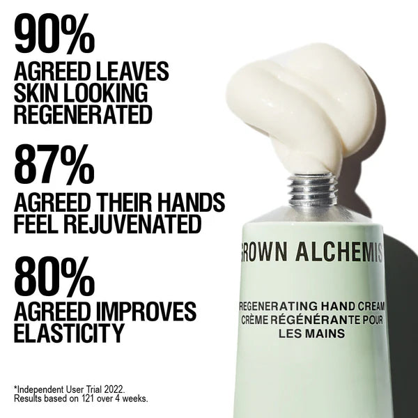 Grown Alchemist Regeneration Hand Cream bienfaits