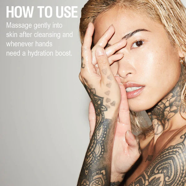 Grown Alchemist Regeneration Hand Cream utilisation