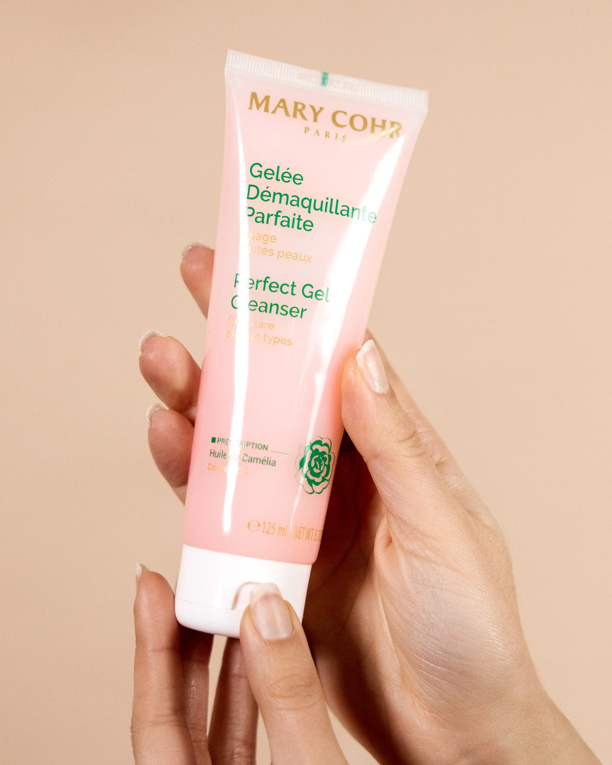 Gelee Demaquillante Parfaite 125ml | Mary Cohr