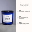 Bougie parfumée - Pleine Lune 250gr notes olfactives