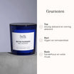 Bougie parfumée - Matin Parisien 250gr notes olfactives