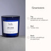 Bougie parfumée - Ciel Rose 250gr notes olfactives
