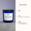 Bougie parfumée - Palace Paradisio 250gr notes olfactives