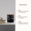 Bougie parfumée - Cannabis notes olfactives