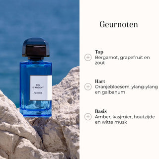 Eau de Parfum - Sel d'Argent 100ml | BDK Parfums