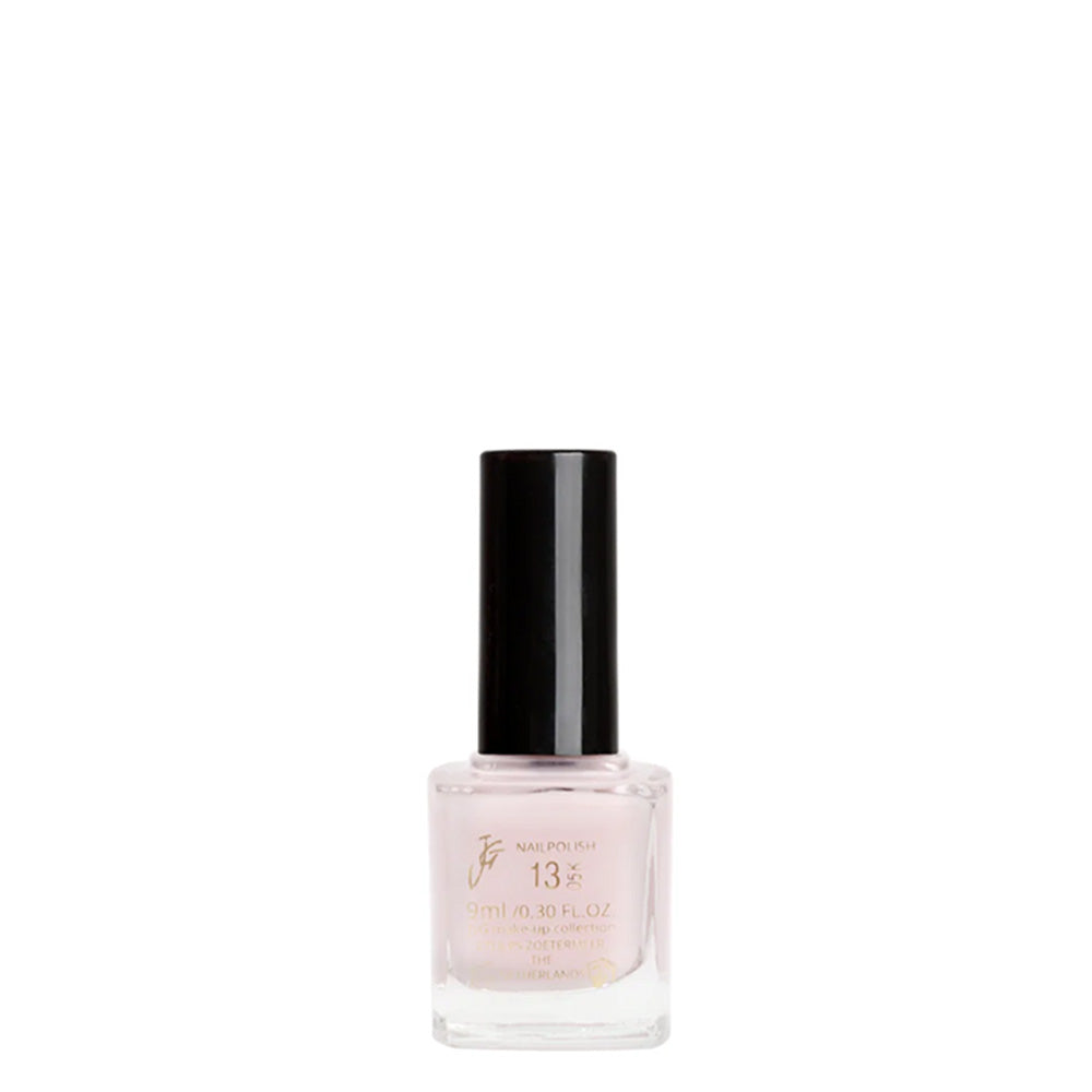 John van G Glowy Vernis à ongles - N° 13 - Blooming Blush
