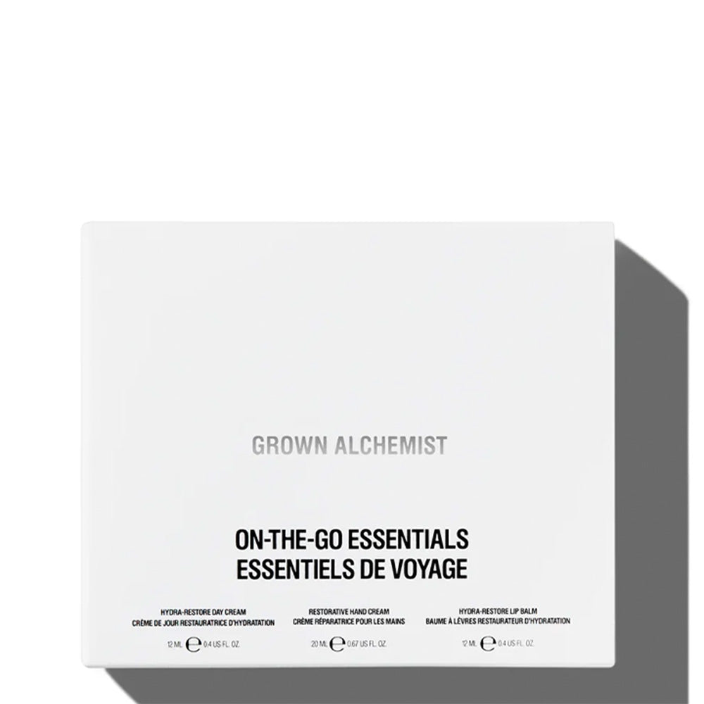 Grown Alchemist Kit Essentiel Pour Partir