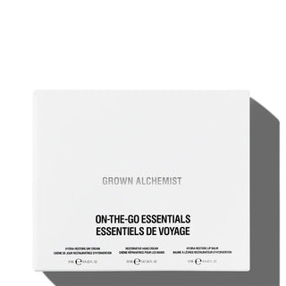 On-The-Go Essential Kit | Grown Alchemist