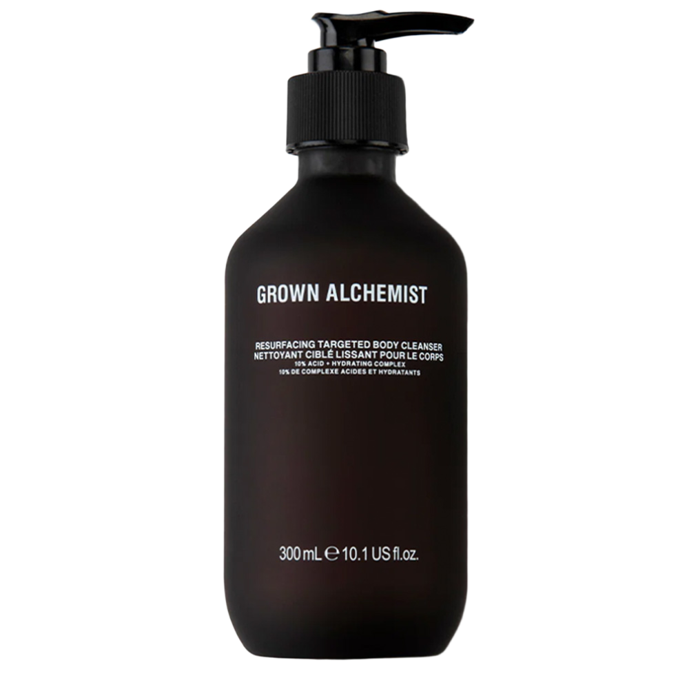 Grown Alchemist Nettoyant corps ciblé resurfaçant 300 ml