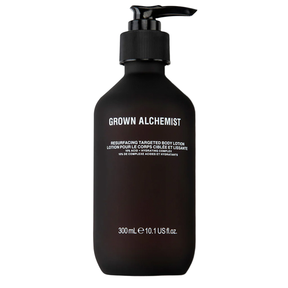 Grown Alchemist Lait corporel resurfaçant 300 ml