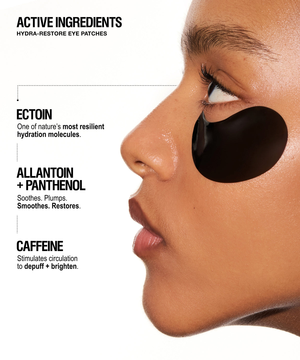 Grown Alchemist Hydra-Restore Eye Patches ambiance